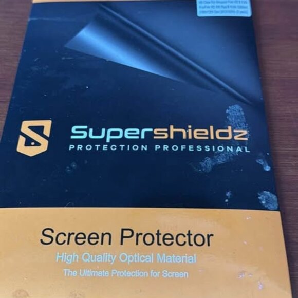 supershieldz screen protector - Picture 1 of 2